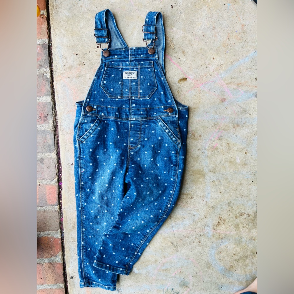 Oshkosh overalls